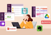 Best Apps for Organizing Work, Life, and Side Projects in One Place PRODUCTIVITY APPS