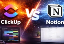 ClickUp vs Notion in 2026: Which Productivity Tool Is Better for Small Teams? ClickUp vs Notion in 2026: Which Productivity Tool Is Better for Small Teams?