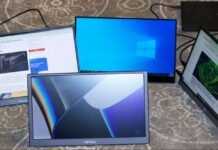 Best Portable Monitors for Laptops and Mobile Workstations Best Portable Monitors for Laptops and Mobile Workstations