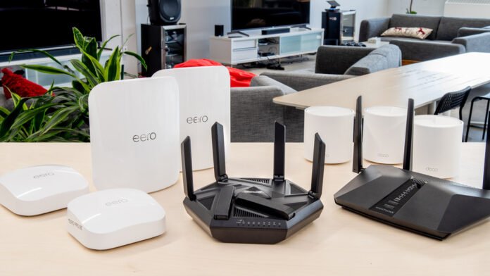 Best Wi-Fi Routers for Faster and More Reliable Home Internet Best Wi-Fi Routers for Faster and More Reliable Home Internet
