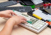 Top Mechanical Keyboards for Typing, Gaming, and Office Work Top Mechanical Keyboards for Typing, Gaming, and Office Work