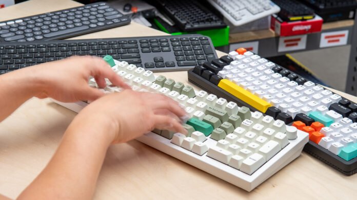 Top Mechanical Keyboards for Typing, Gaming, and Office Work Top Mechanical Keyboards for Typing, Gaming, and Office Work